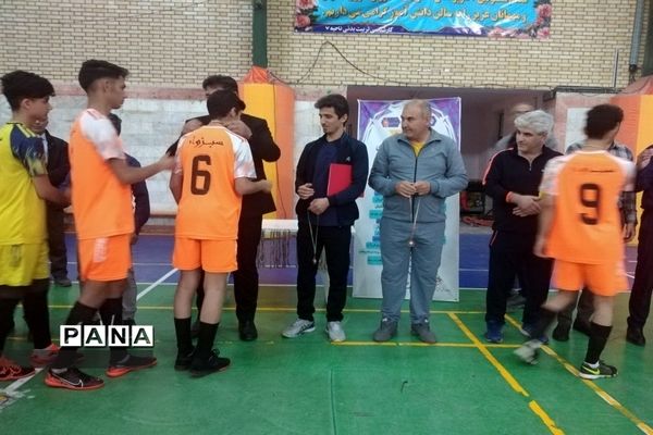 برگزاری سی و نهمین دوره مسابقات قهرمانی ورزشی دانش‌آموزان خراسان رضوی