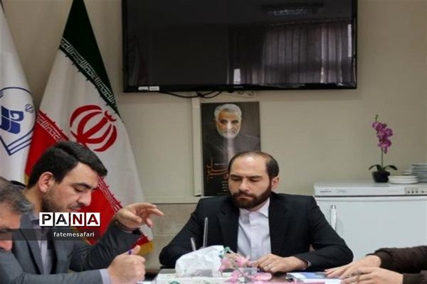 برگزاری اولین جلسه ستاد بزرگداشت مقام معلم ۱۴۰۲شهرستان فیروزکوه