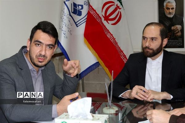 برگزاری اولین جلسه ستاد بزرگداشت مقام معلم ۱۴۰۲شهرستان فیروزکوه