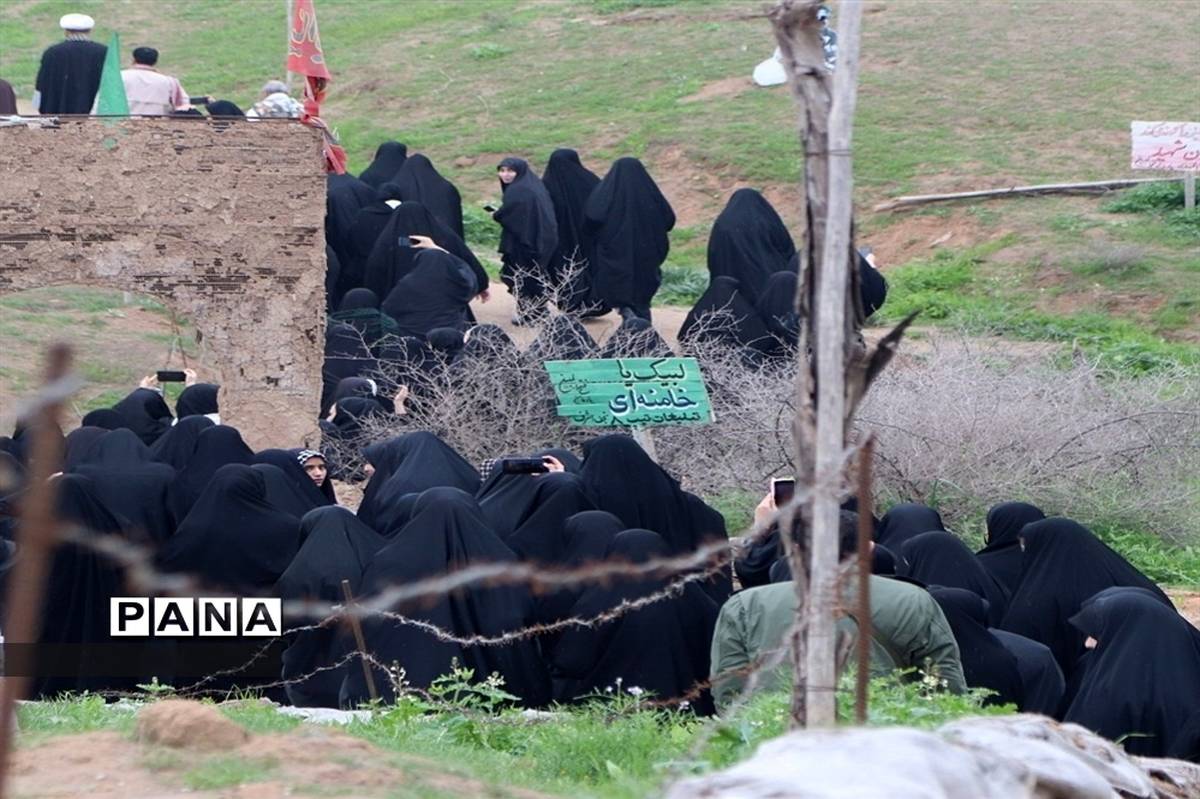 بازگشت دومین گروه مسافران دانش‌آموزی ازسفر راهیان نور