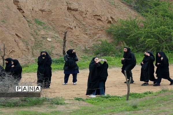 بازگشت دومین گروه مسافران دانش‌آموزی ازسفر راهیان نور