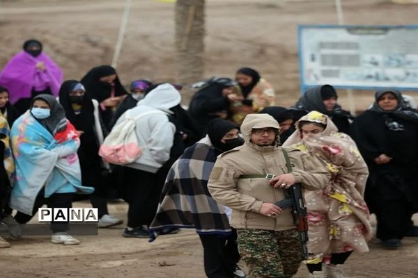 بازگشت دومین گروه مسافران دانش‌آموزی ازسفر راهیان نور