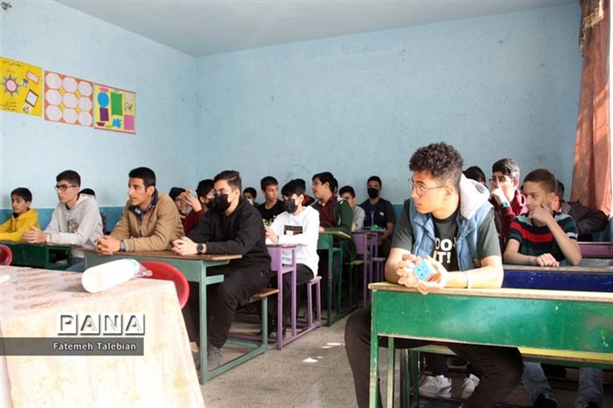 راهیابی 159 دانش‌آموز زنجانی به مرحله دوم المپیادهای علمی
