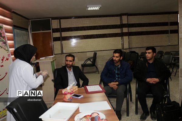 برگزاری کارگاه توان افزایی دبیران درس زیست‌شناسی