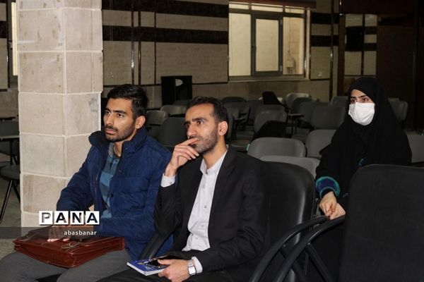 برگزاری کارگاه توان افزایی دبیران درس زیست‌شناسی