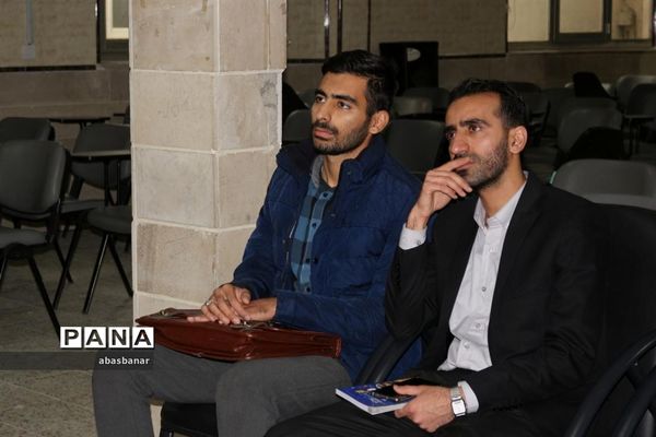 برگزاری کارگاه توان افزایی دبیران درس زیست‌شناسی