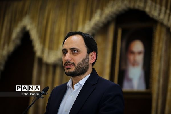 نشست خبری سخنگوی دولت