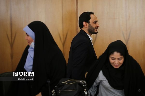 نشست خبری سخنگوی دولت