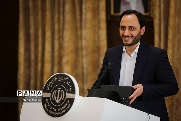 نشست خبری سخنگوی دولت