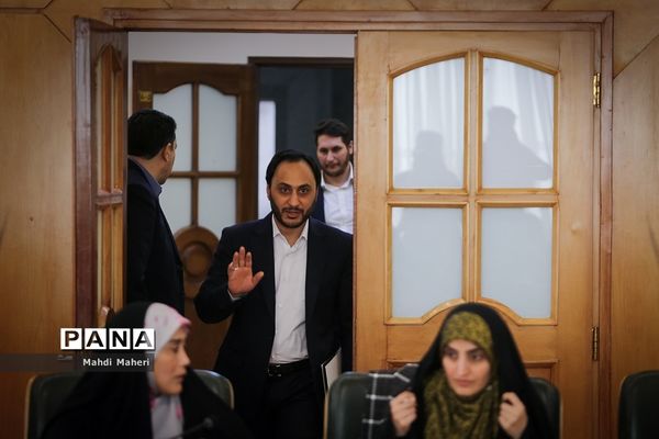 نشست خبری سخنگوی دولت