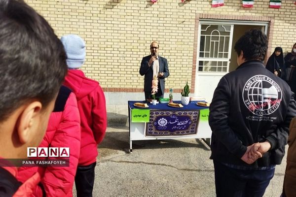 طرح سه‌شنبه‌های مهدوی در دبیرستان پسرانه ابن‌سینا