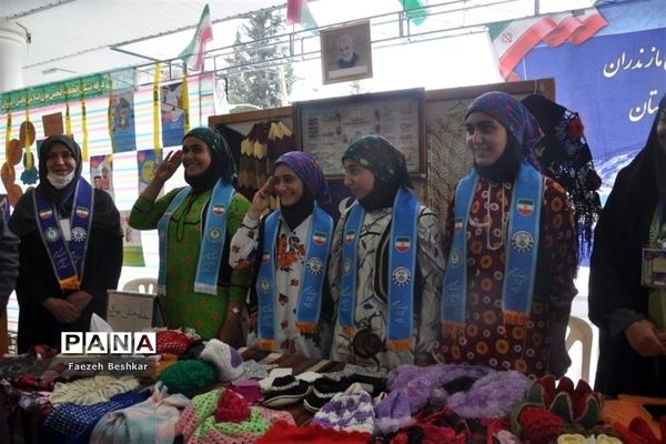 اختتامیه جشنواره ملی لاله‌های روشن در مازندران