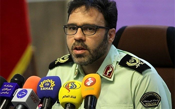 کشف و خنثی‌سازی ۲ بسته انفجاری در یکی از محدوده‌های شهر تهران