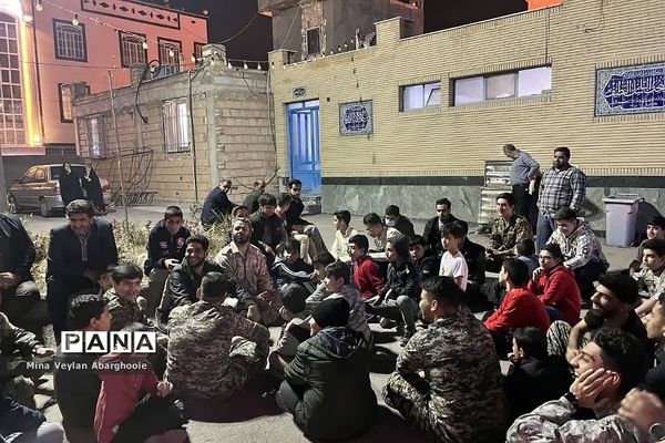 یک چهارشنبه سوری سالم برای زنده نگه داشتن سنت‌ها در شهرستان پیشوا