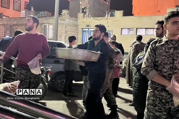 یک چهارشنبه سوری سالم برای زنده نگه داشتن سنت‌ها در شهرستان پیشوا