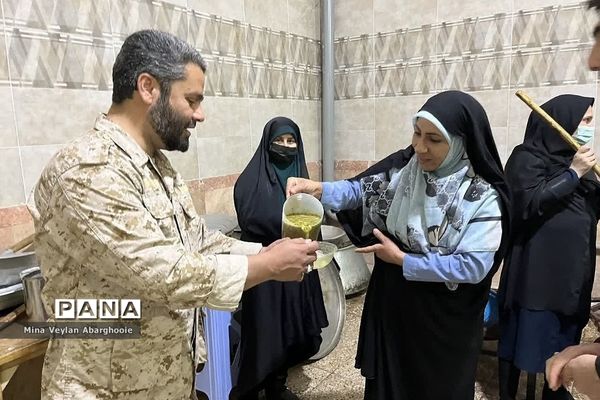 یک چهارشنبه سوری سالم برای زنده نگه داشتن سنت‌ها در شهرستان پیشوا