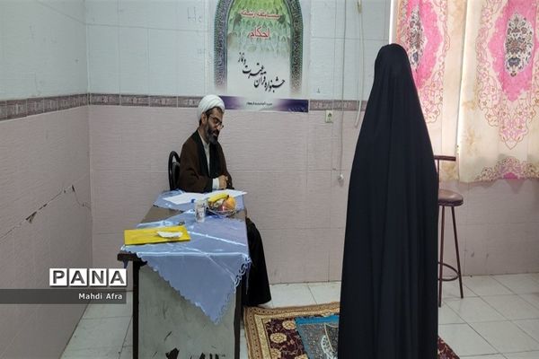 برگزاری مسابقات قرآن، عترت و نماز دبستان‌های شهرستان بهبهان