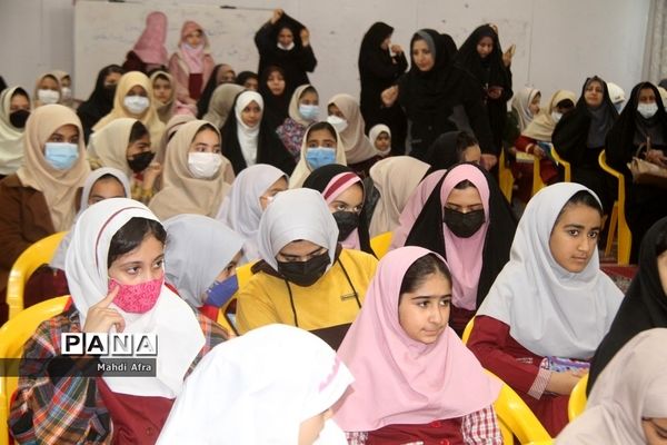 برگزاری مسابقات قرآن، عترت و نماز دبستان‌های شهرستان بهبهان