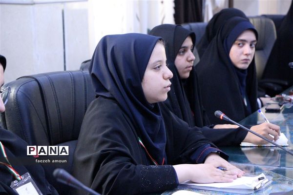 برگزاری انتخابات مجلس دانش‌آموزی استان یزد