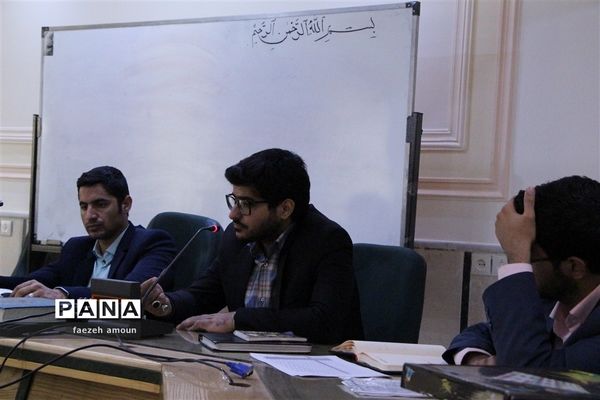 برگزاری انتخابات مجلس دانش‌آموزی استان یزد