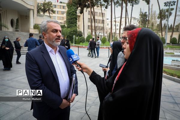 حاشیه جلسه هیات دولت