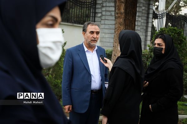 حاشیه جلسه هیات دولت