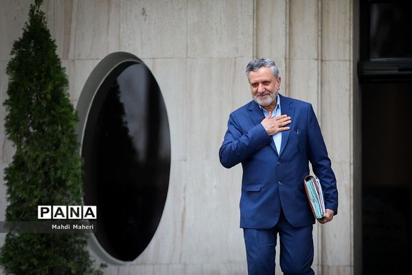 حاشیه جلسه هیات دولت