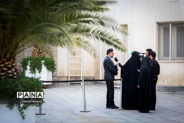 حاشیه جلسه هیات دولت