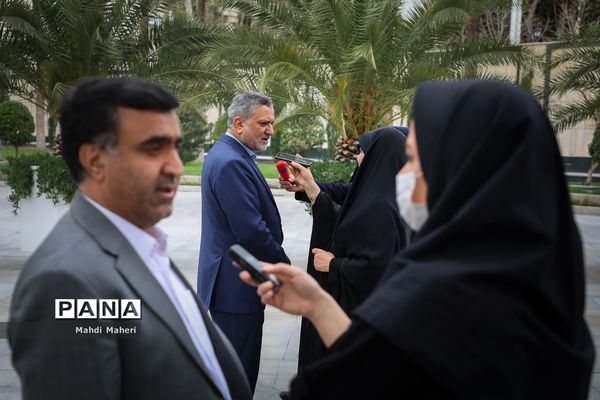 حاشیه جلسه هیات دولت