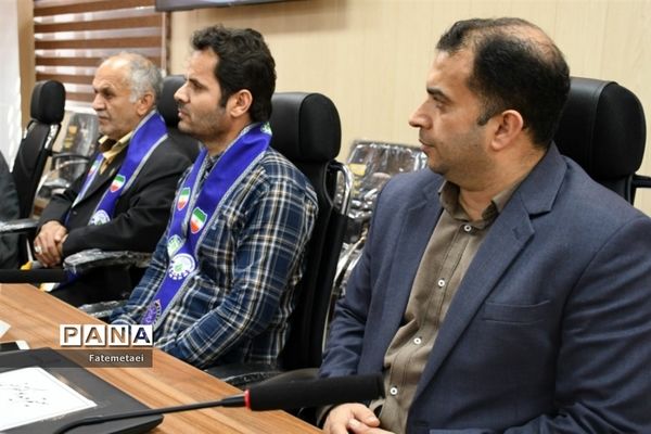 انتصاب  سرپرست خبر‌گزاری پانا در خوزستان