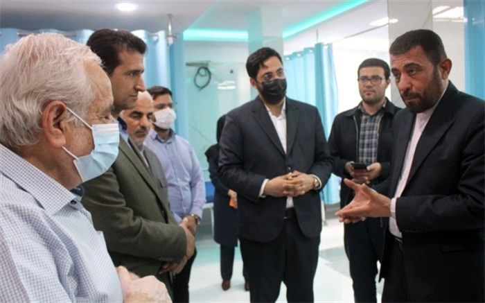 خدمات درمانی رایگان به فرهنگیان بوشهر  ارائه می‌شود
