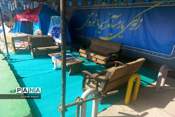 طرح ملی یادمان شهید حسن تهرانی مقدم در ملارد