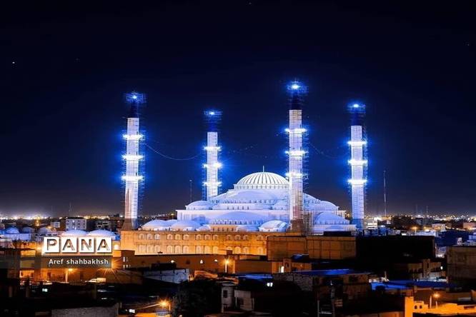 زاهدان پایتخت وحدت اسلامی