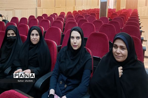 برگزاری  شورای اداری آموزش و پرورش ملارد