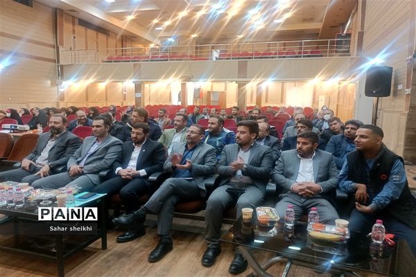 برگزاری  شورای اداری آموزش و پرورش ملارد