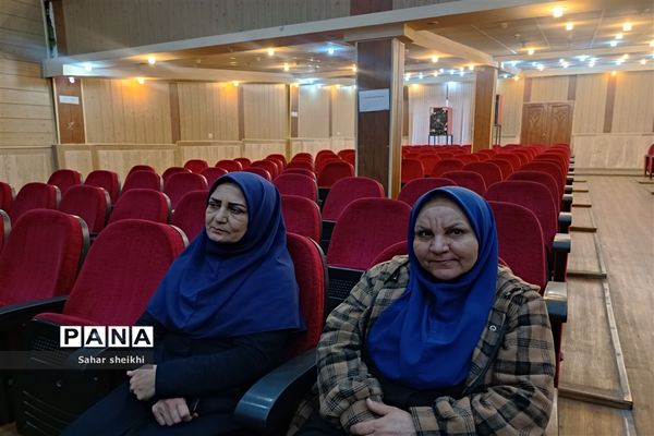 برگزاری  شورای اداری آموزش و پرورش ملارد