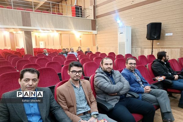 برگزاری  شورای اداری آموزش و پرورش ملارد