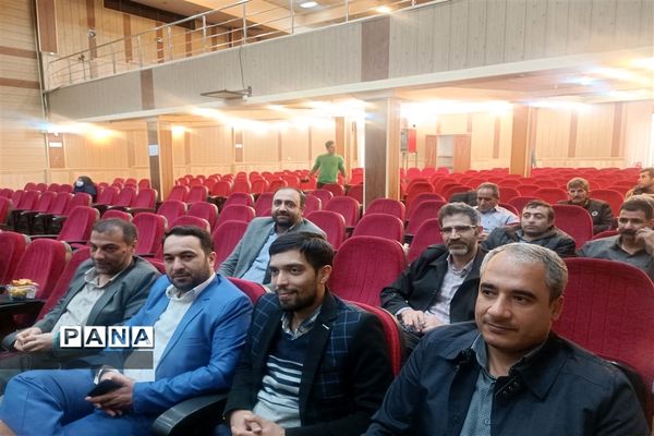 برگزاری  شورای اداری آموزش و پرورش ملارد