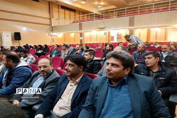 برگزاری  شورای اداری آموزش و پرورش ملارد