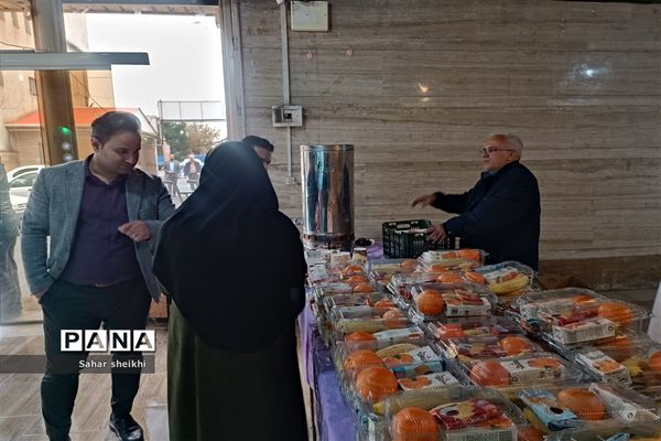 برگزاری  شورای اداری آموزش و پرورش ملارد