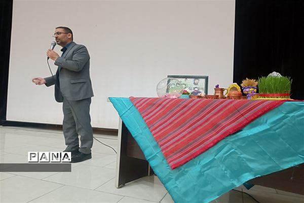 برگزاری  شورای اداری آموزش و پرورش ملارد
