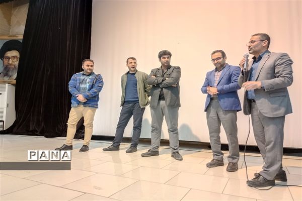 برگزاری  شورای اداری آموزش و پرورش ملارد