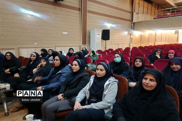 برگزاری  شورای اداری آموزش و پرورش ملارد