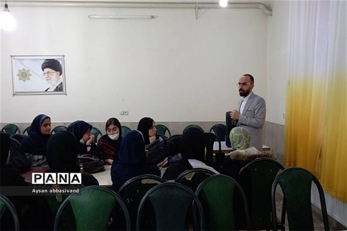 برگزاری اردوی مطالعاتی نوروز ۱۴۰۲ در مدرسه ارشاد شهرستان قرچک/فیلم