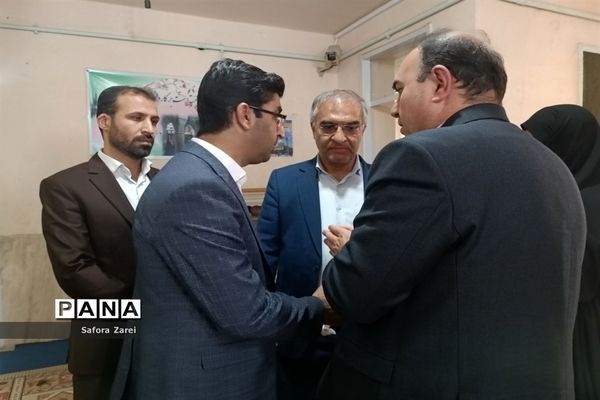 ستاد مرکزی اسکان مسافران نوروزی ناحیه چهار شیراز آماده پذیرش میهمانان نوروزی