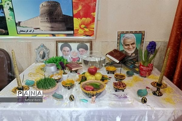 ستاد مرکزی اسکان مسافران نوروزی ناحیه چهار شیراز آماده پذیرش میهمانان نوروزی