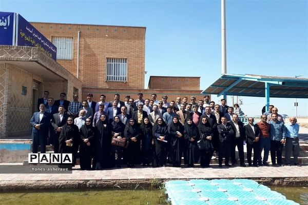 برگزاری کارگاه آموزشی توانمند‌سازی کارشناسان مسئول و کارشناسان تربیت‌بدنی نواحی و مناطق استان خوزستان در شادگان