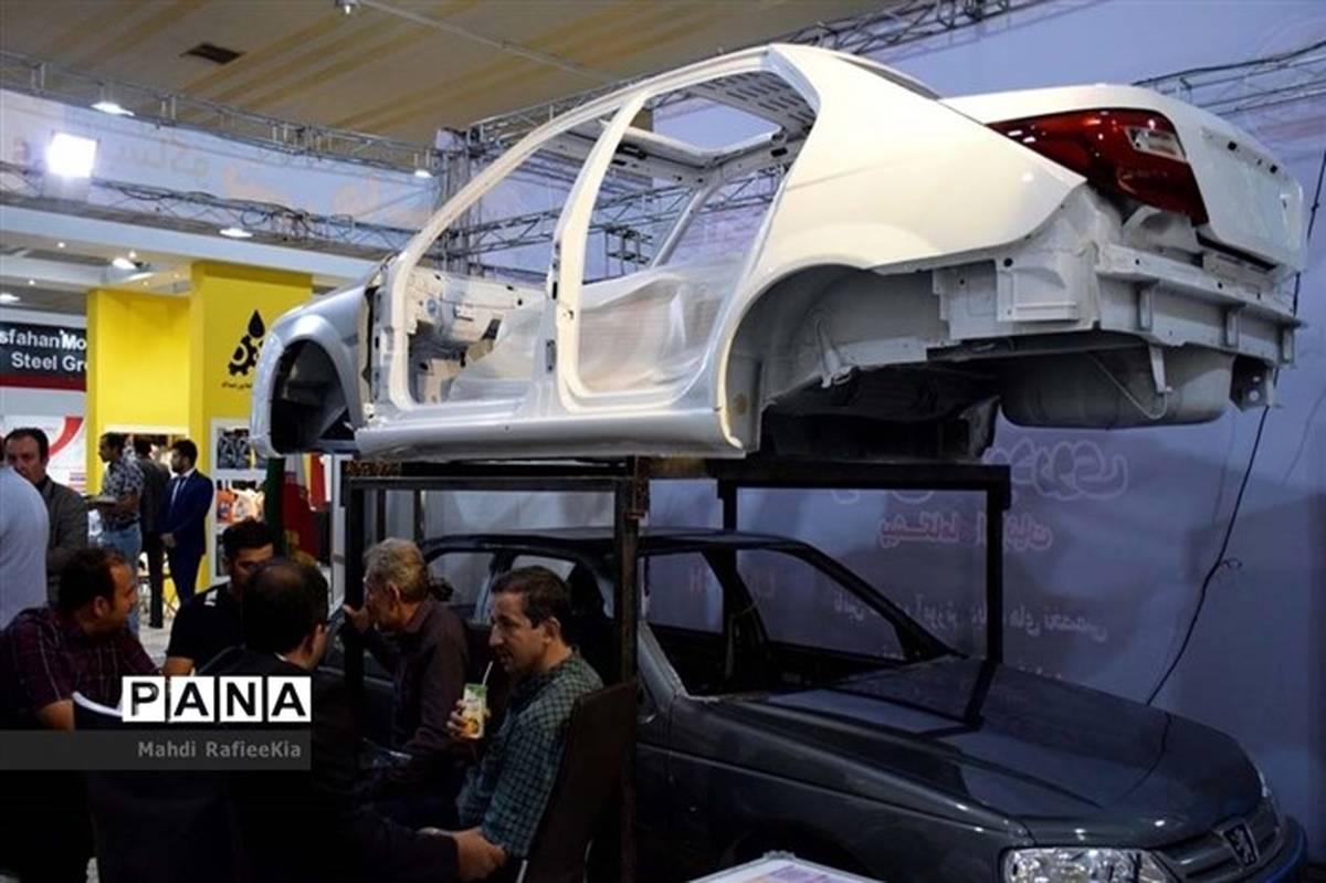 ایران در میان تولیدکنندگان خودرو چه رتبه‌ای دارد؟
