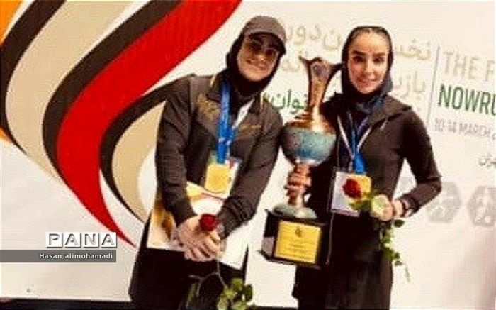کسب مقام اول و دوم در نخستین دوره مسابقات بین‌المللی نوروزگاه توسط فرهنگیان ناحیه یک شهرری
