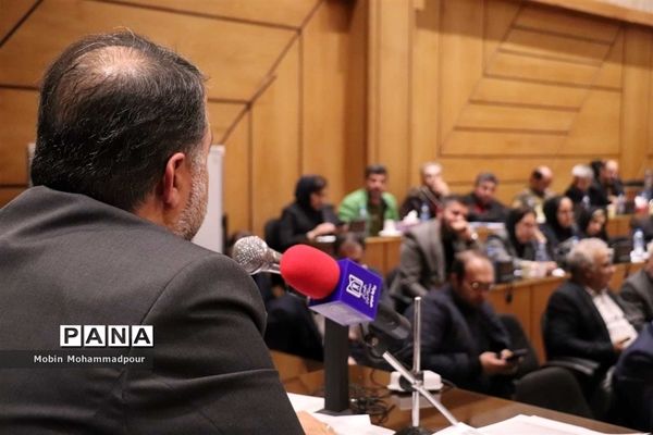 پنجمین نشست خبری رئیس دانشگاه علوم پزشکی تبریز